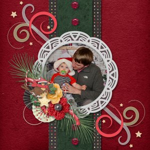 Sweet Santa