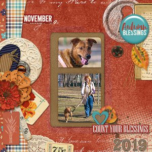 Autumn Blessings