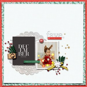 december moment