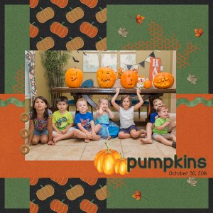 Pumpkins