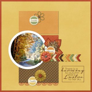 Harvest Blessings