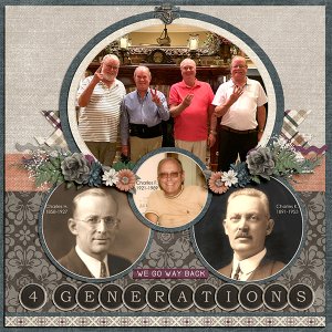 4 GENERATIONS