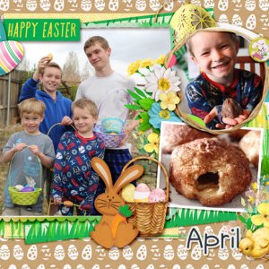 April