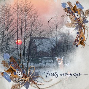Frosty