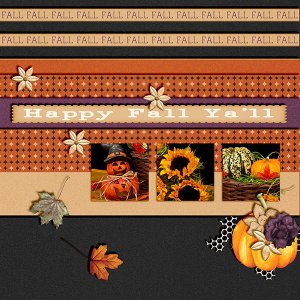 Happy Fall