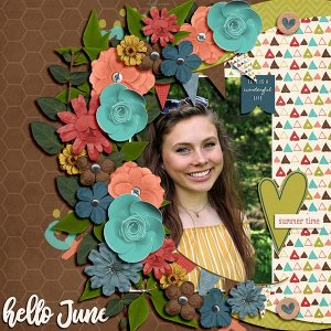 Hello June!