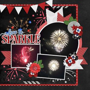 Free to Sparkle