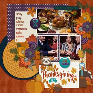 Thanksgiving