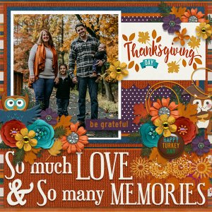 Thanksgiving