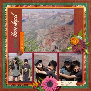 2019-11 A Year of Blessings Challenge