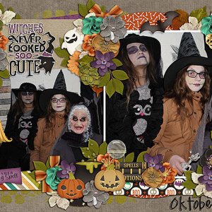 October