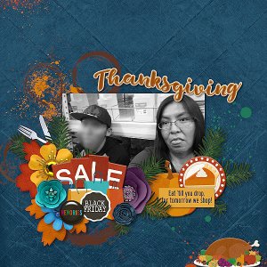 Thanksgiving Black Friday