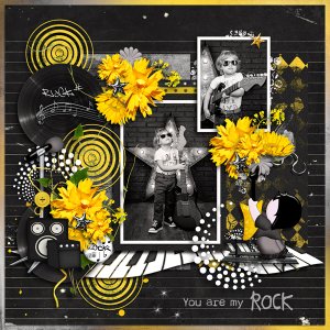 I LOVE ROCK