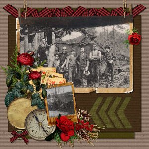 Lumberjack by ADB Designs