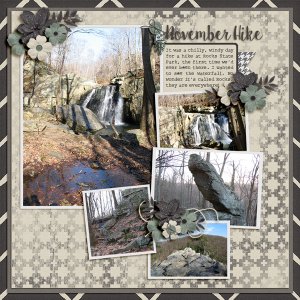 November Hike