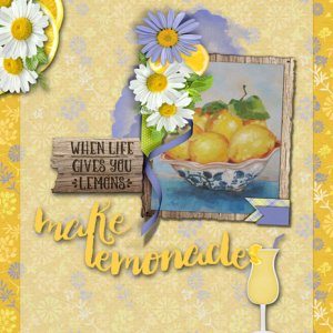 Make Lemonade