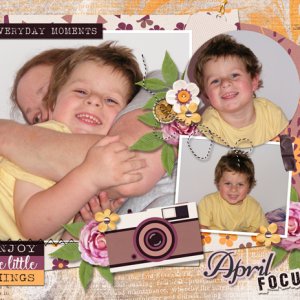 Through The Lens and Hello 2020 Calendar