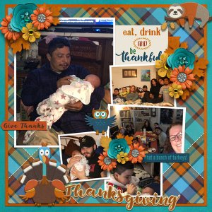 Harvest Of Gratitude
