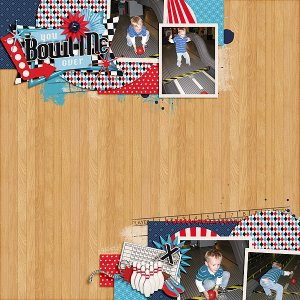 Ten Pin Bowling