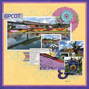 EPCOT- Flower and Garden Festival
