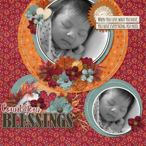 Connie Prince #2019 November Challenge