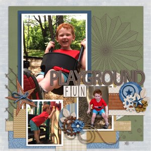Playground Fun