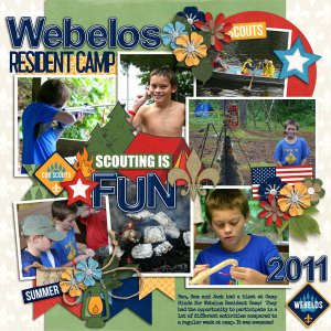 Scouting is Fun!