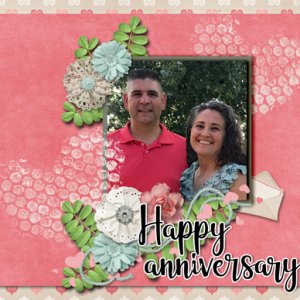 Happy anniversary