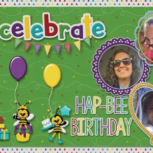 Happy birthday Nancy