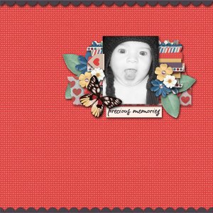 Precious Memories