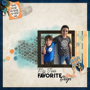 Favorite Guys