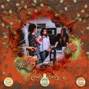 Thanksgiving