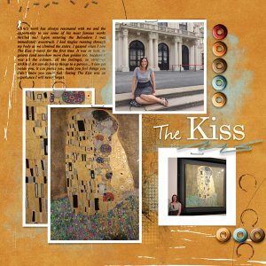 The Kiss