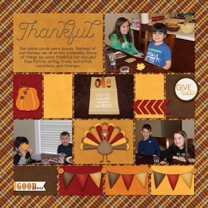 Thankful