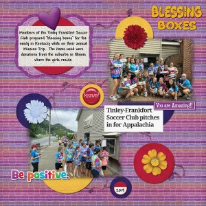 Blessing Boxes
