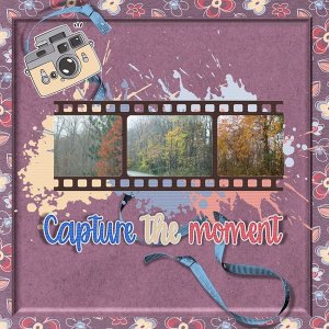 November 2019 Color Challenge