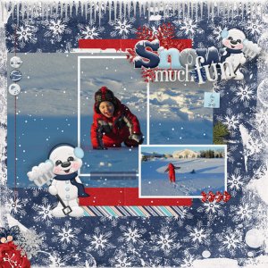 Snow Fun