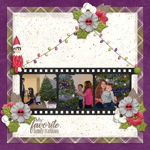 My Favorite Family Traditions