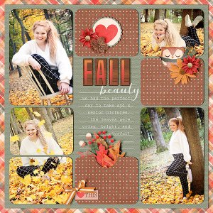 Fall Beauty