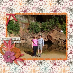 Upper Emerald Pool