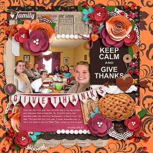 Give Thanks