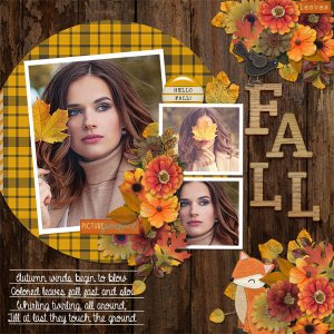 November 2019 Mix It Up Challenge