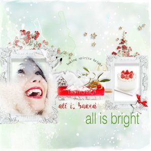 Baking Spirits Bright