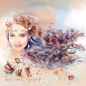 As Autumn Leaves Turn