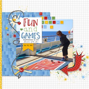 Shuffleboard