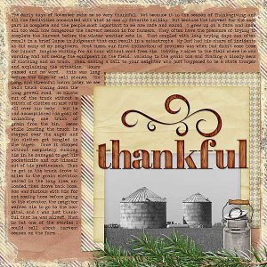 Thankful