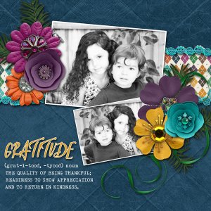 Definition of Gratitude