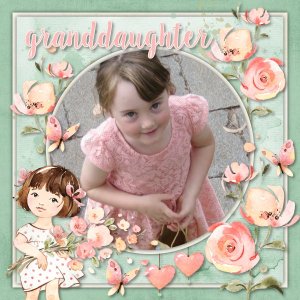 Granddaughter