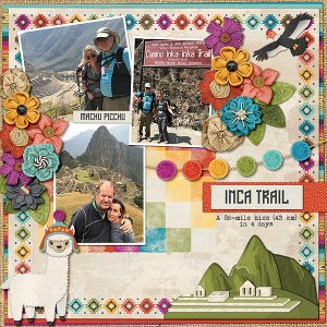 Inca Trail - Peru