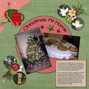 Christmas At Home